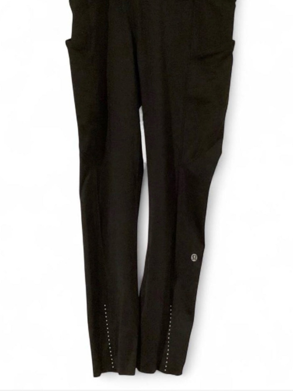 lululemon athletica Black Women’s Performance Leggings